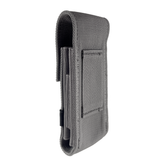 Leatherman Sheath - Large Gray Nylon Sheath with Pockets - Dependable Expendables