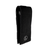 Leatherman Sheath - Large Black MOLLE Compatible Nylon Sheath - Dependable Expendables