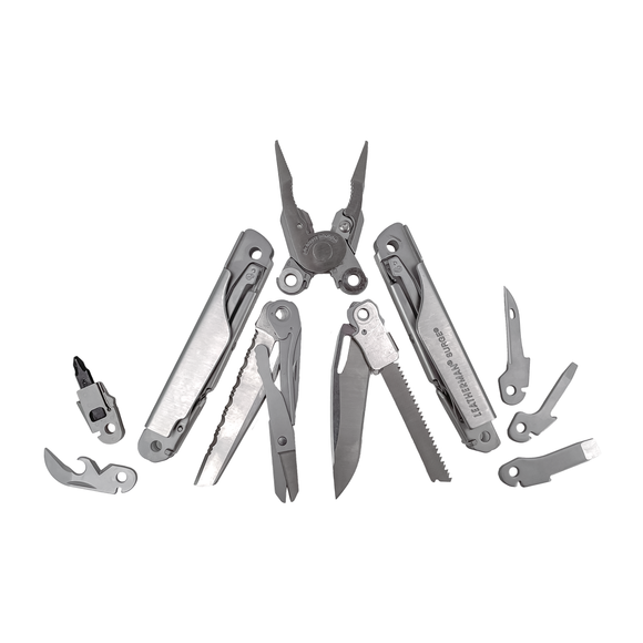 Leatherman Surge Replacement Parts for Modifications or Repair - Dependable Expendables