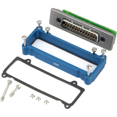 Lectrosonics SRSUPER Bottom Plate Adapter for professional audio gear used in video, film and theater.