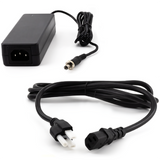 Lectrosonics DCR15/4AU Power Supply 15V, 4A DC for DSR4, DR Receiver and VRM2WB - Dependable Expendables