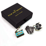 Lights, Camera, Action 2 Pin Box Set - Dependable Expendables