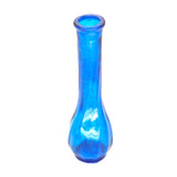 Light Blue SMASHProps Breakaway Bud Vase Stunt Safe Prop - Dependable Expendables