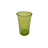Light Green Translucent SMASHProps Breakaway Dessert or Cordial Shot Glass - Dependable Expendables