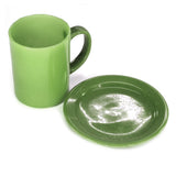 SMASHProps Breakaway Mug & Saucer Safe Stunt Prop Set