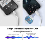 Lightning to 3.5mm 3-Port Lightweight Audio & Charger Adapter - Dependable Expendables