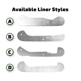 Swiss Army Knife 91mm Victorinox Replacement Parts for Modifications or Repair - Dependable Expendables