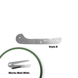 Swiss Army Knife 91mm Victorinox Replacement Parts for Modifications or Repair - Dependable Expendables