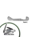 Swiss Army Knife 91mm Victorinox Replacement Parts for Modifications or Repair - Dependable Expendables