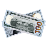 Money Prop $100 Martin Luther King Jr. Commemorative Bills - Dependable Expendables