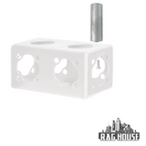 LA Rag House 5” STARTER 1-1/4” FITTINGS 5/8” RECEIVER & MOD TRUSS® STUD