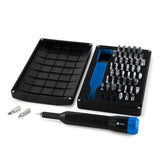 Mahi Driver Kit phillips, hex, spanner, square, pozidriv, flathead, torx, 48 Bit Drivers - Dependable Expendables