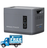 Mango Power E 3.5kWh Expansion Battery - Dependable Expendables