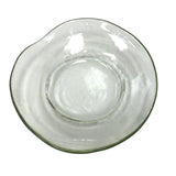 Masterwork Collection SMALL CLEAR Breakaway Glass Dish Prop - Dependable Expendables