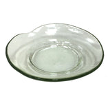 Masterwork Collection SMALL CLEAR Breakaway Glass Dish Prop - Dependable Expendables