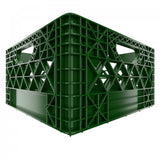 Green Mini Super Crates store larger items than standard Milk Crates favored by Television and Film 