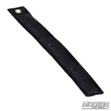 Modern Studio Equipment Color 12" Talent Marker 050-9605 Black - Dependable Expendables