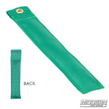 Modern Studio Equipment Color 6" Talent Marker Chroma Green - Dependable Expendables