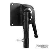 Modern Studio Equipment Black VESA 100 Swivel Monitor Mount Dependable Expendables