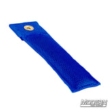 Modern Studio Equipment Color 4" Talent Marker Blue - Dependable Expendables