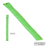 Modern Studio Equipment Color 12" Talent Marker Chroma Green - Dependable Expendables