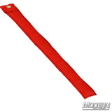 Modern Studio Equipment Color 12" Talent Marker Red - Dependable Expendables