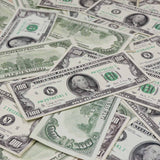 Money Prop - 1990 Series $100 ✔️RealAged™ Full Print Bills - Dependable Expendables