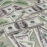 Money Prop - 2000 Series $100 ✔️RealAged™ Full Print Bills - Dependable Expendables