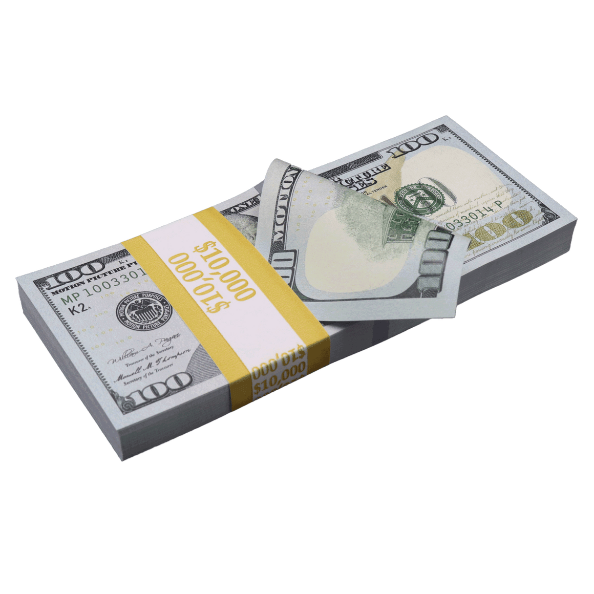 10000 Stack Money Props | Television, Film and Live Theater – Dependable Expendables