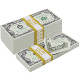 Money Prop - 1990 Series $100 Full Print $50,000 Stacks - Dependable Expendables