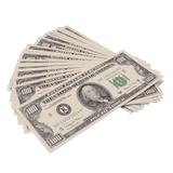 Money Prop - 1990 Series $100 Full Print Bills - Dependable Expendables