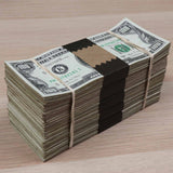 Money Prop - 1990 Series $100 ✔️RealAged™ Full Print $50,000 Bundle