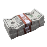 Money Prop - 2000 Series $50 ✔️RealAged™ Full Print  $15,000 Stacks Bundle - Dependable Expendables