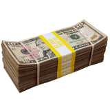 Money Prop - $3,000 ✔️RealAged™ Full Print New Series Bundle - Dependable Expendables
