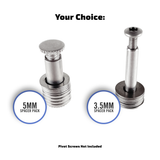 Multitool Spacers - Stainless Steel Spacers for Leatherman, SOG, and Gerber Multitools - Dependable Expendables