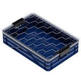 Nautical Weatherproof SIDIOCrate Quarter Size Crate - Dependable Expendables