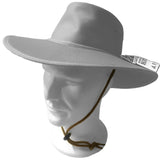 Newcastle Hats Khaki Chin Strap with Toggle - Dependable Expendables