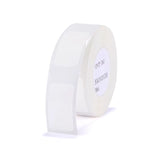 NIIMBOT D11/D110/D101 Adhesive 12 x 22 Thermal Paper Label Maker Roll - Dependable Expendables