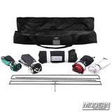 Modern Studio Equipment On The Go 40" x 40" Foldable Frame Kit