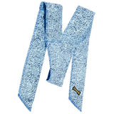Occunomix 940 DBM Blue Denim Miracool Neck Cooling Bandana - Dependable Expendables