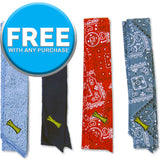 Occunomix Bandanas 940 Miracool Neck Cooling Bandana (Various Colors)
