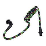 Tubeez Hot Topic Stylish Surveillance Acoustical Tube for Walkie Talkies used in video, film and live event production.