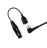 On Set Headsets™️ Live Comms Adapter connects to any 2-Pin Surveillance Headset and turns it into a Live Comms Pro