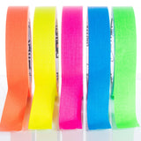 Best On Set Brands Power Gaffer 1" Orange, Yellow, Pink, Blue, Green Color Tapes at Dependable Expendables