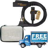 On Set Headsets FilmPro Elite Series Headset for Motorola M1 2 Pin connection - Dependable Expendables