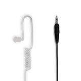 On Set Headsets™️ FilmPro Y 3.5mm and Acoustical surveillance Ear Tube - Dependable Expendables