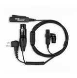 On Set Headsets Live Comms Pro X - Dependable Expendables