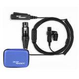 On Set Headsets Live Comms Pro with blue Case - Dependable Expendables