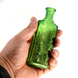Green Breakaway Small Poison Bottle Prop - Dependable Expendables