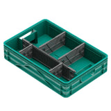 Optic SIDIOCrate Quarter Size Crate - Dependable Expendables